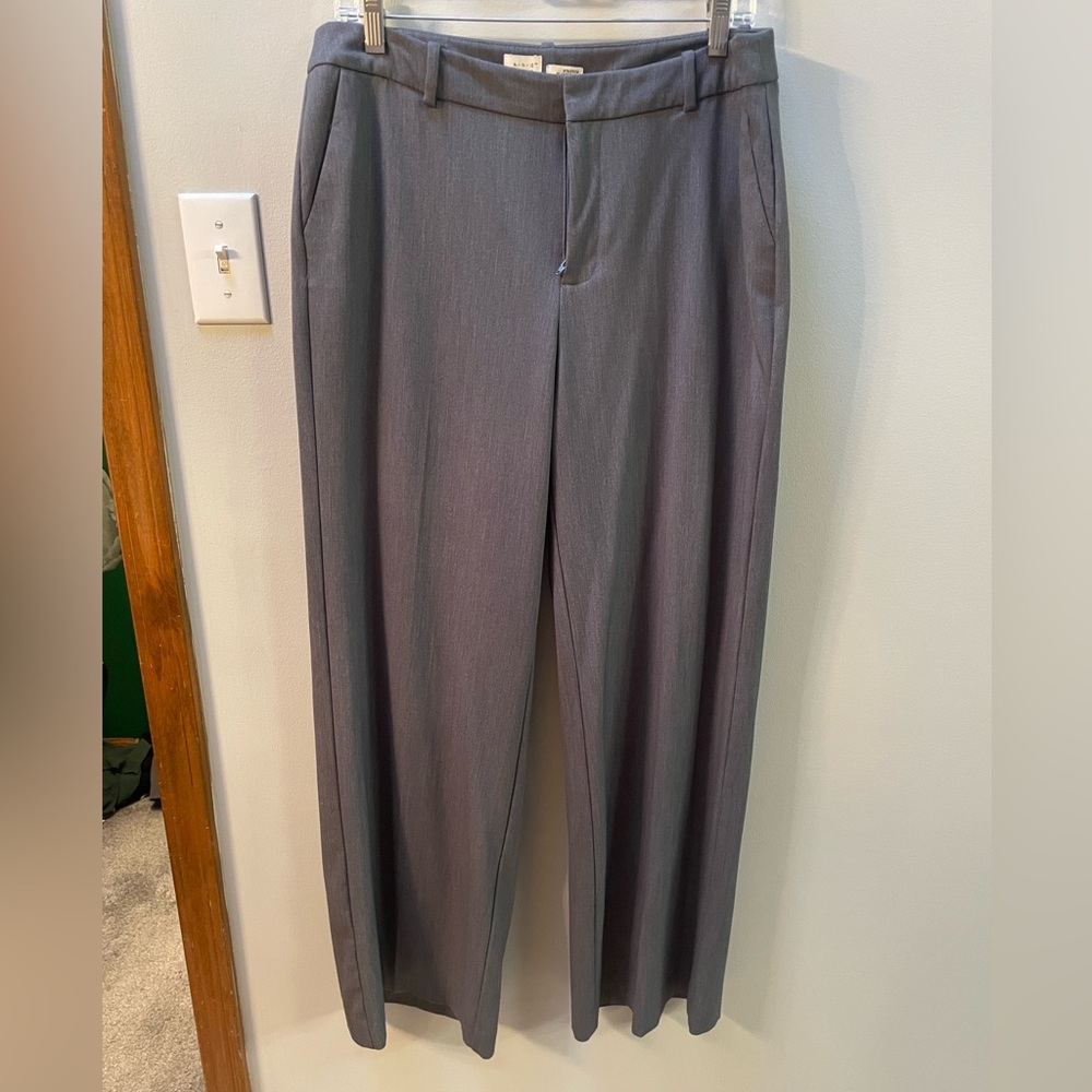 A new day wide leg trouser work pant